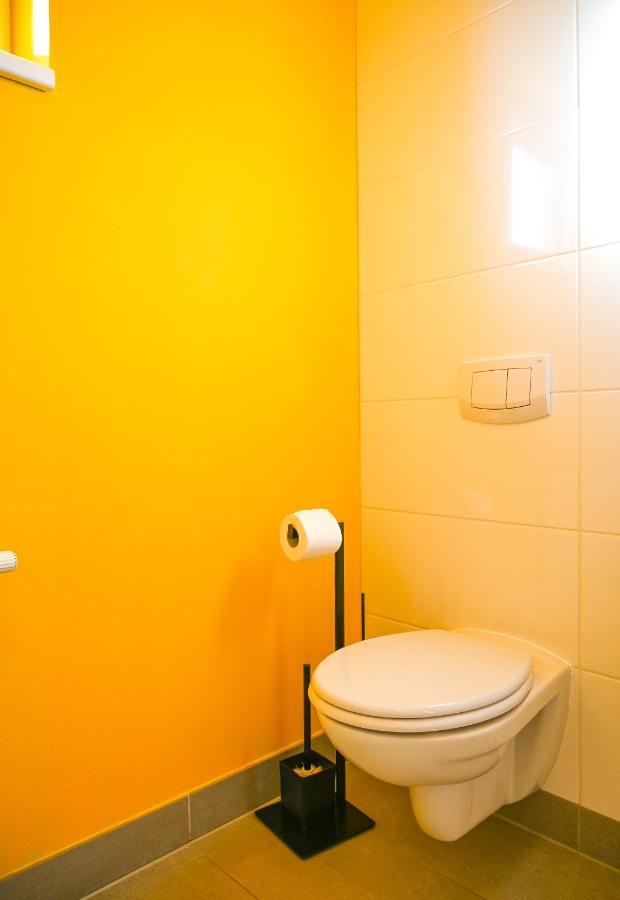 Modern Duplex Museumsquartier Daire Viyana Dış mekan fotoğraf