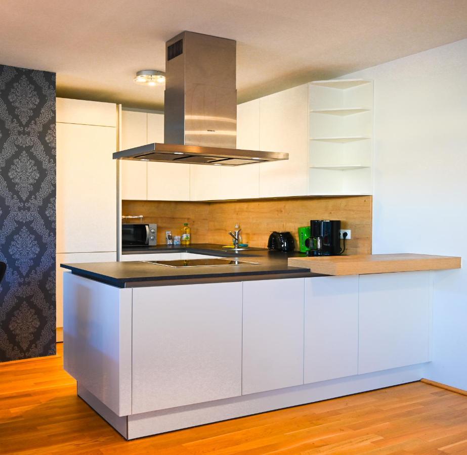 Modern Duplex Museumsquartier Daire Viyana Dış mekan fotoğraf