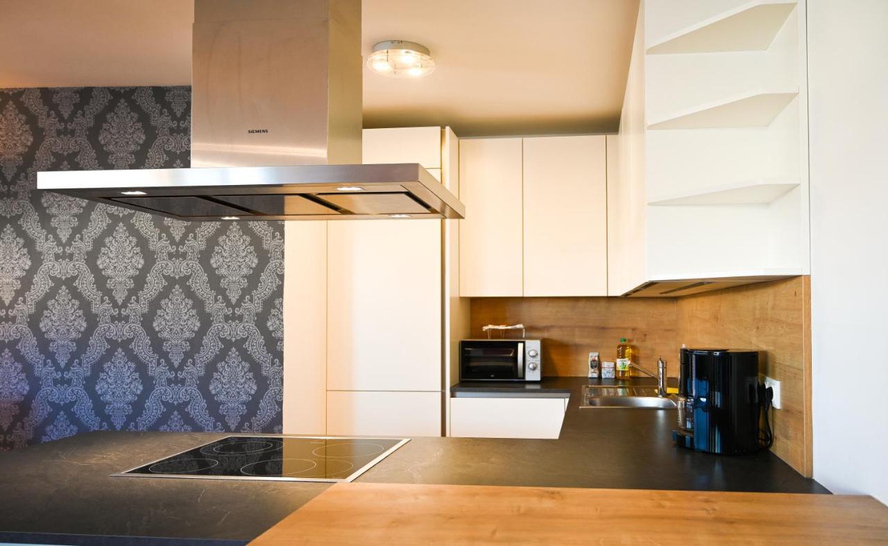 Modern Duplex Museumsquartier Daire Viyana Dış mekan fotoğraf