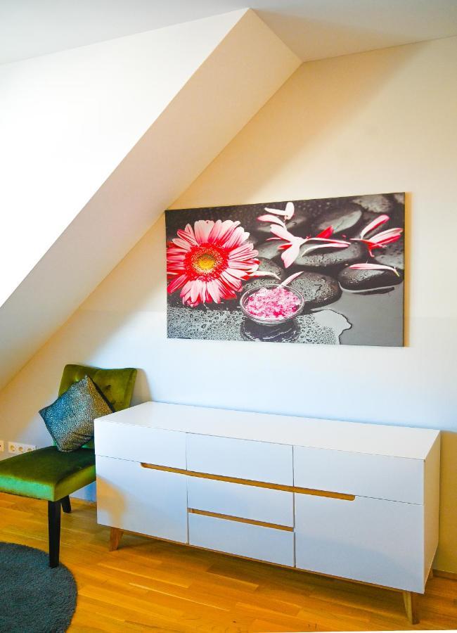 Modern Duplex Museumsquartier Daire Viyana Dış mekan fotoğraf
