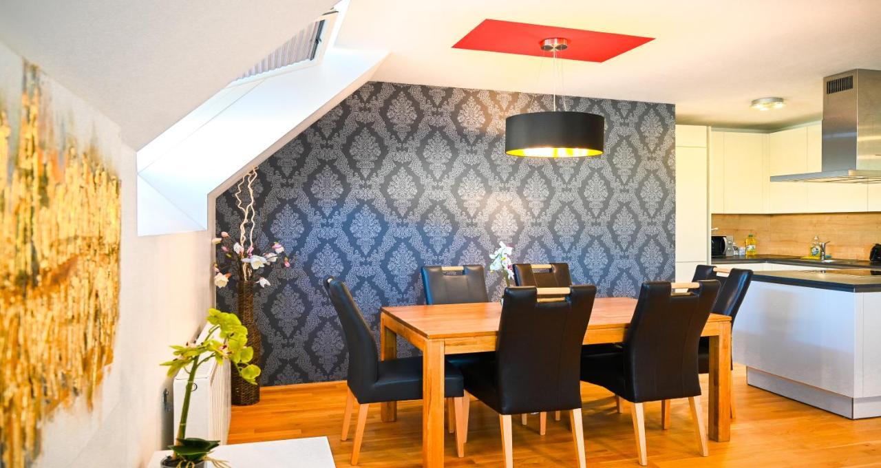 Modern Duplex Museumsquartier Daire Viyana Dış mekan fotoğraf
