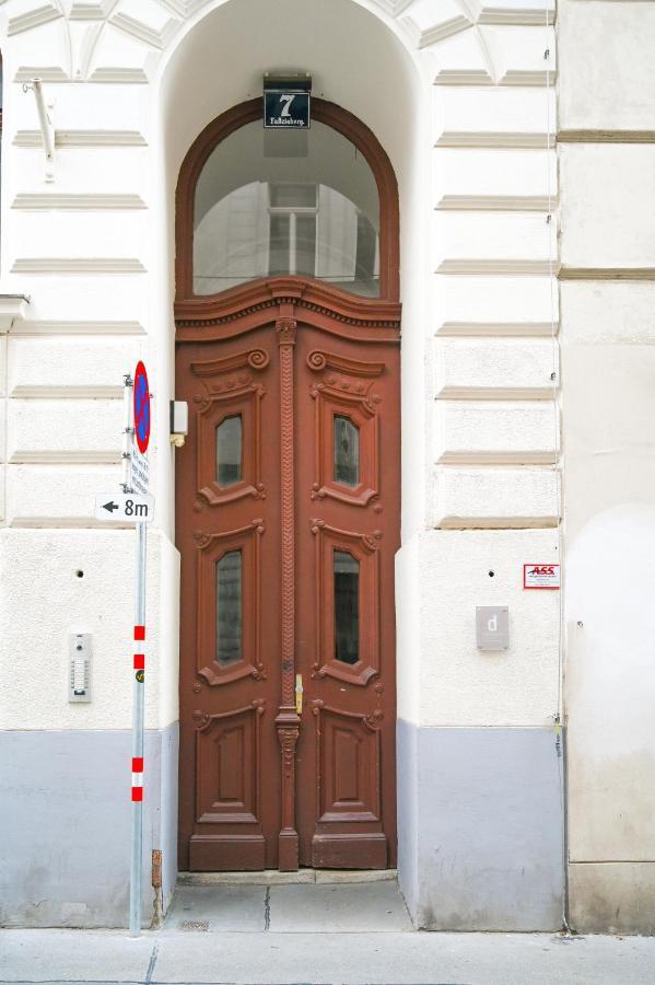 Modern Duplex Museumsquartier Daire Viyana Dış mekan fotoğraf