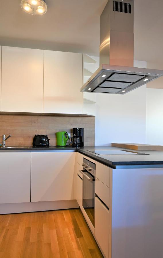 Modern Duplex Museumsquartier Daire Viyana Dış mekan fotoğraf